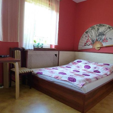Pokoje Pod Lasem Stepnica 外观 照片